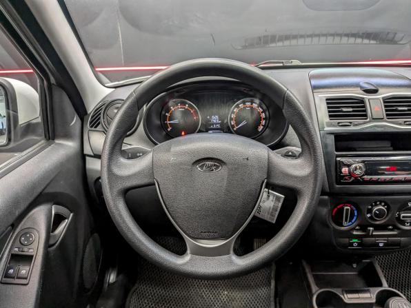 Lada (ВАЗ) Granta I Рестайлинг с пробегом 2024 года, цена 740 000 рублей, 17465 км, седан, Автокод Объявления