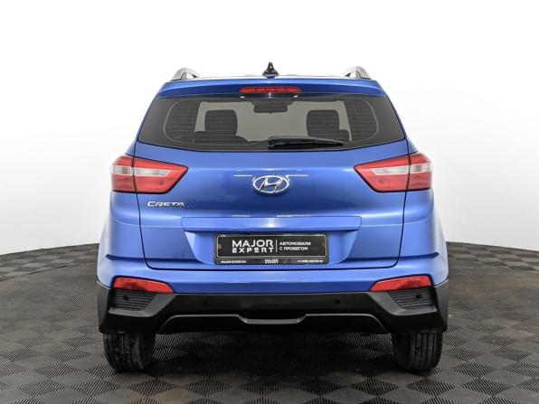 Hyundai Creta I Рестайлинг с пробегом 2020 года, цена 1 790 000 рублей, 92938 км, внедорожник, Автокод Объявления