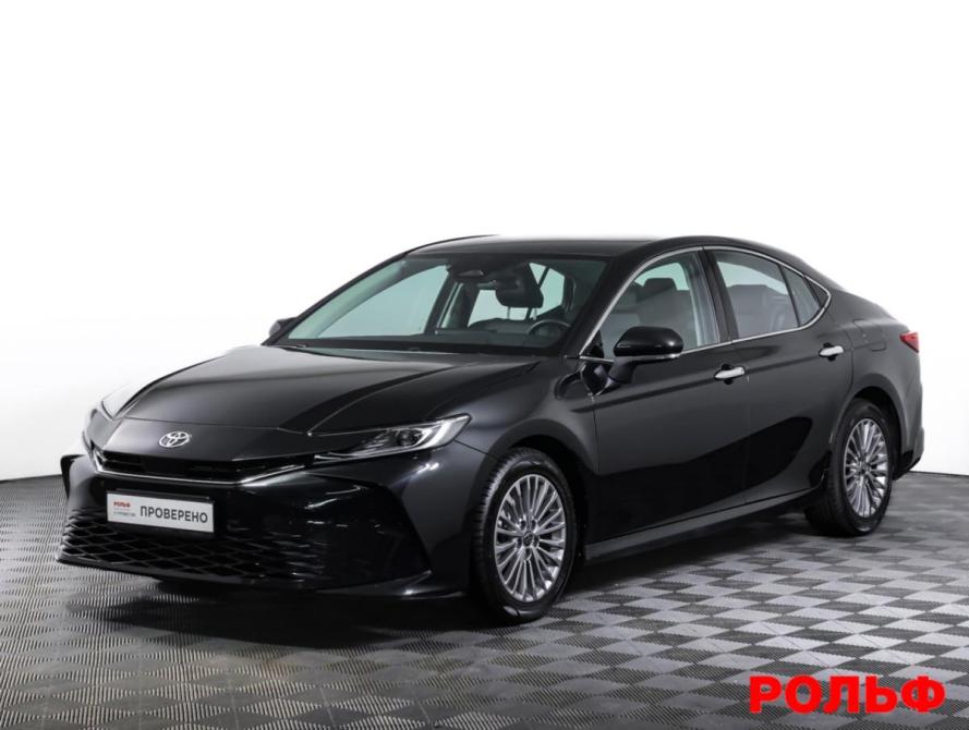 Toyota Camry IX (XV80) China Market Москва  - изображение 1