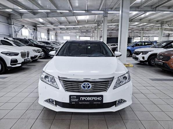 Toyota Camry VII (XV50) с пробегом 2013 года, цена 1 130 000 рублей, 252033 км, седан, Автокод Объявления