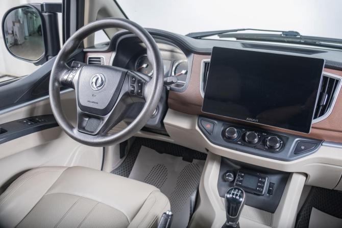 Dongfeng Fengon 500 с пробегом 2020 года, цена 2 199 000 рублей, 79000 км, внедорожник, Автокод Объявления