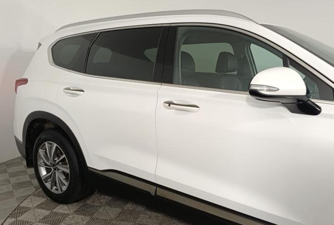 Hyundai Santa Fe IV с пробегом 2020 года, цена 3 180 000 рублей, 121454 км, внедорожник, Автокод Объявления