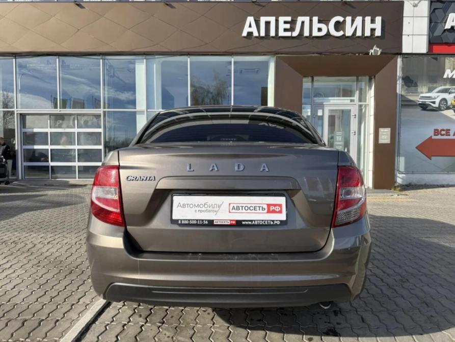 Lada (ВАЗ) Granta I Рестайлинг Набережные Челны  - изображение 17