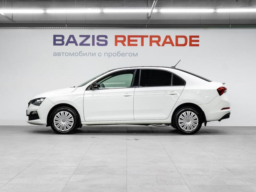 Skoda Rapid II Тюмень  - изображение 9