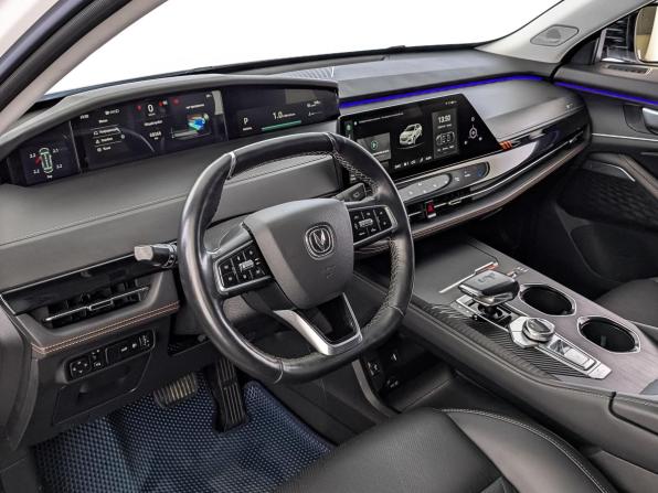 Changan UNI-K с пробегом 2023 года, цена 2 650 000 рублей, 68363 км, внедорожник, Автокод Объявления