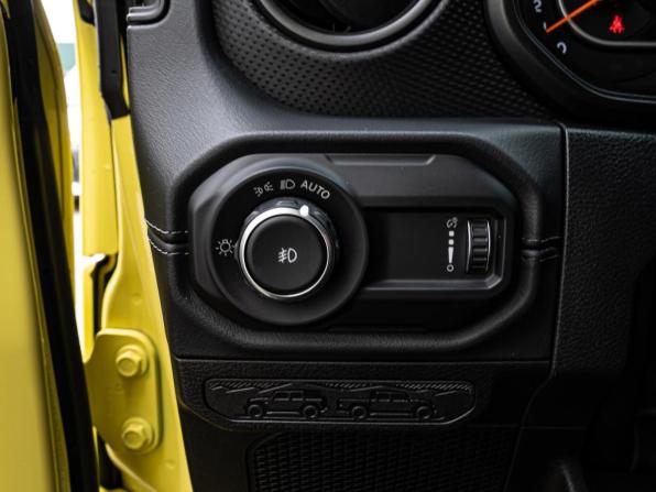 Jeep Wrangler IV (JL) Рестайлинг с пробегом 2024 года, цена 9 380 000 рублей, 24322 км, внедорожник, Автокод Объявления