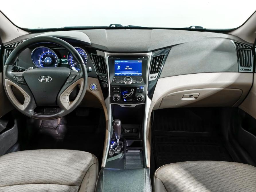 Hyundai Sonata VI (YF) Санкт-Петербург  - изображение 14