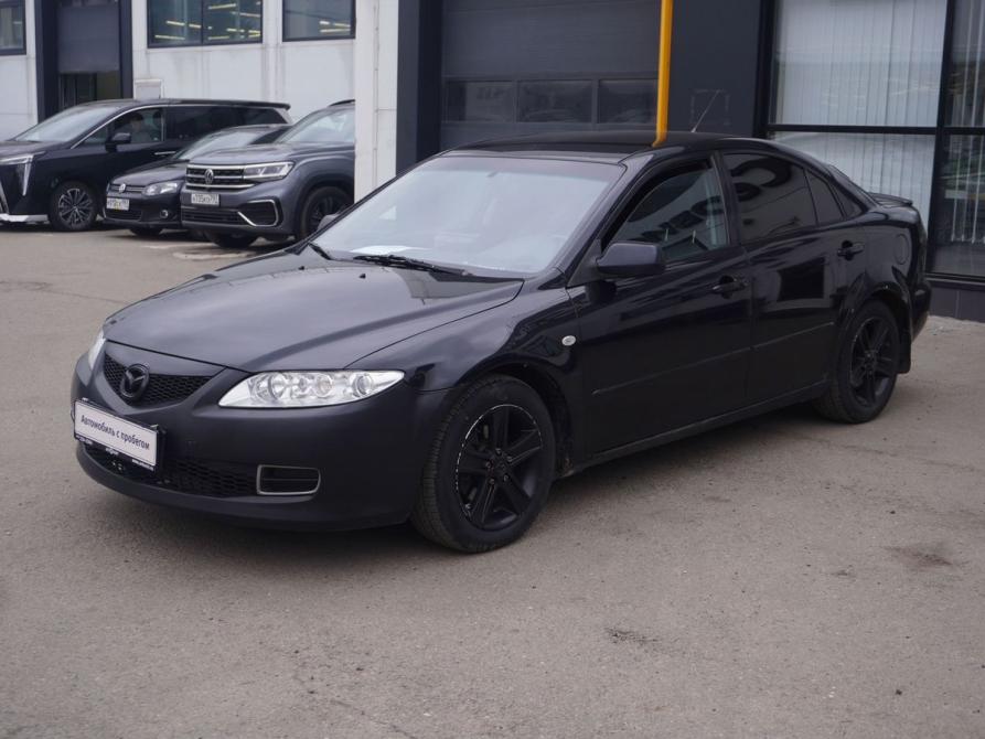 Mazda 6 I (GG) Рестайлинг Москва  - изображение 1