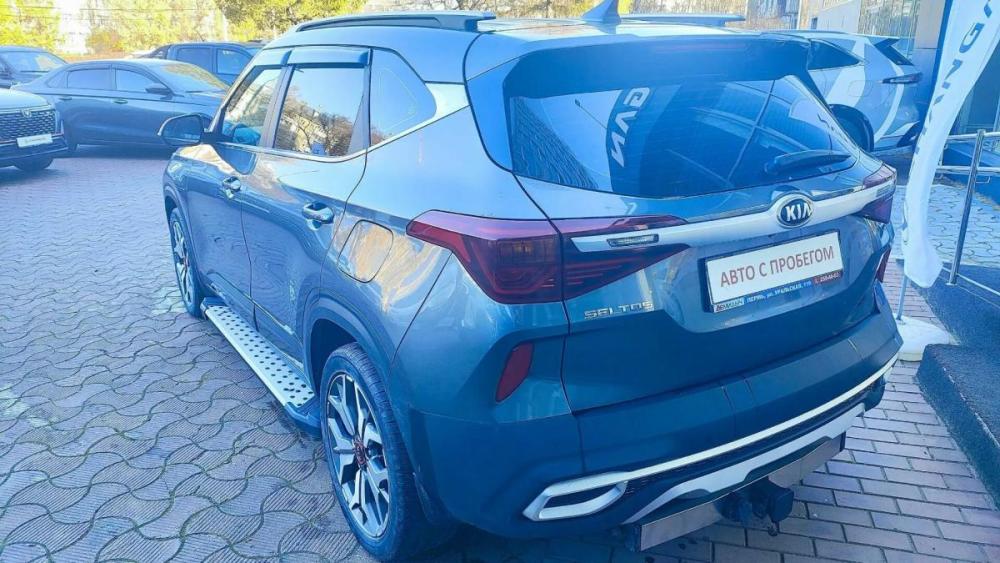 Kia Seltos I Пермь  - изображение 6