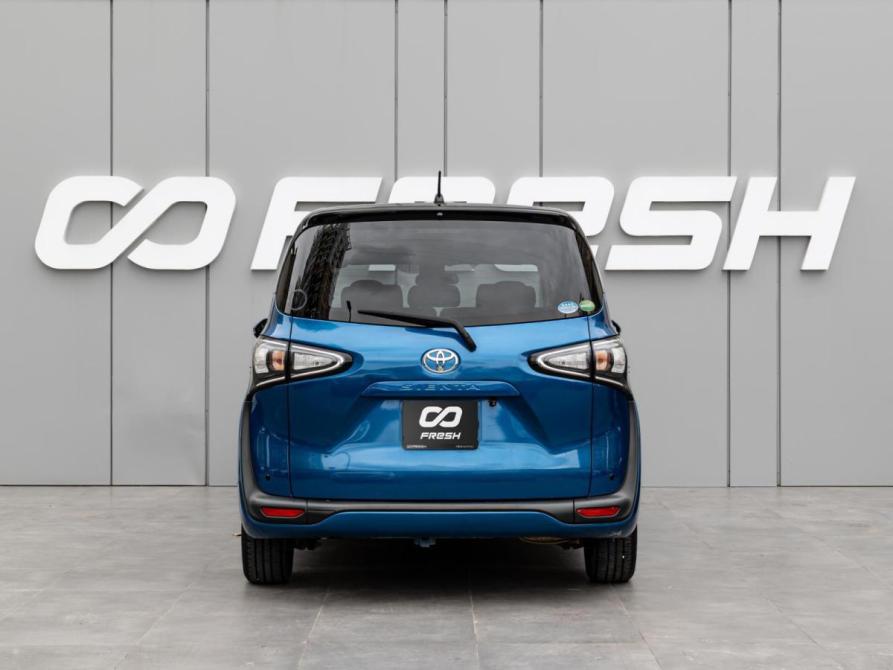 Toyota Sienta II Рестайлинг Краснодар  - изображение 4