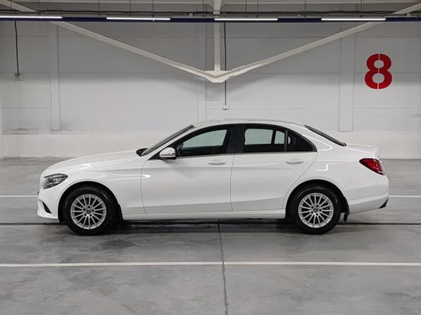 Mercedes-Benz C-Класс IV (W205) Рестайлинг с пробегом 2018 года, цена 2 780 000 рублей, 80051 км, седан, Автокод Объявления