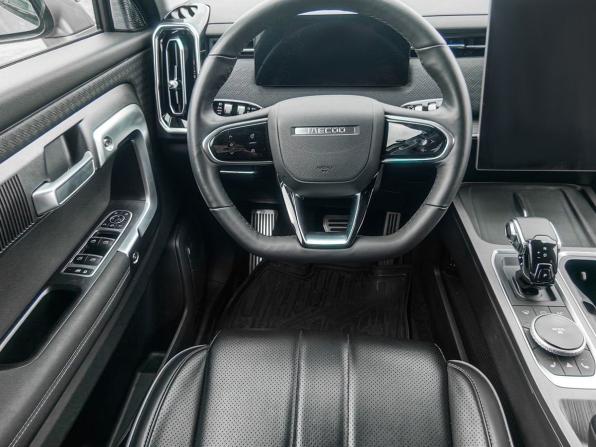 Jaecoo J7 I с пробегом 2023 года, цена 2 399 900 рублей, 29700 км, внедорожник, Автокод Объявления