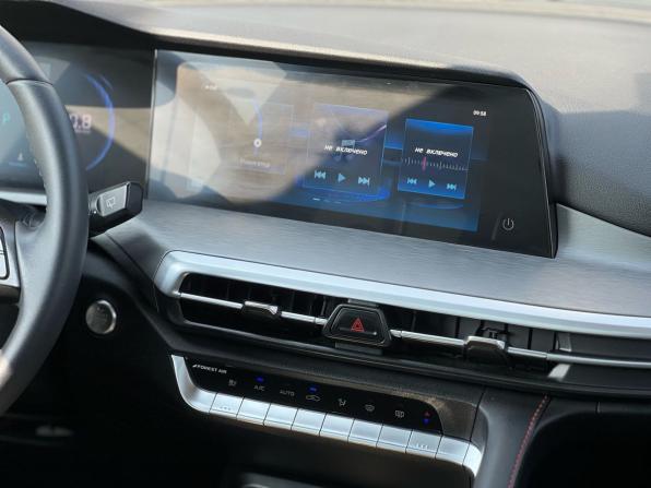 Changan CS35 Plus I Рестайлинг с пробегом 2023 года, цена 1 739 000 рублей, 44500 км, внедорожник, Автокод Объявления