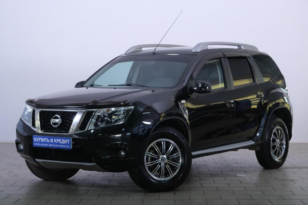 Nissan Terrano III (D10) Омск  - изображение 4