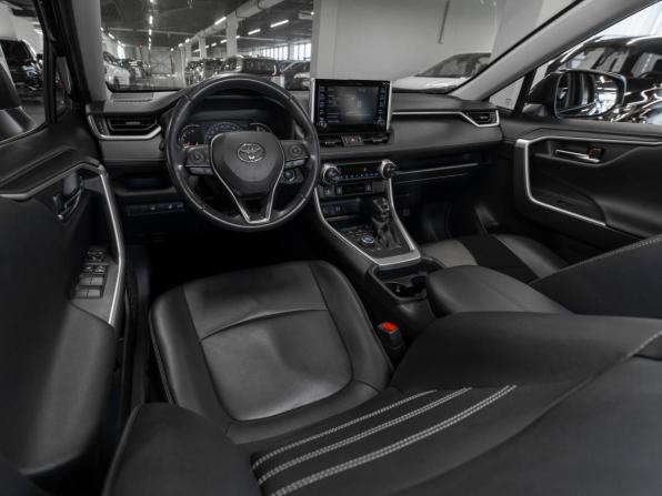 Toyota RAV4 V (XA50) с пробегом 2020 года, цена 3 180 000 рублей, 98279 км, внедорожник, Автокод Объявления
