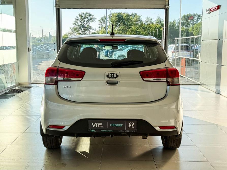 Kia Rio III Рестайлинг Тверь  - изображение 5