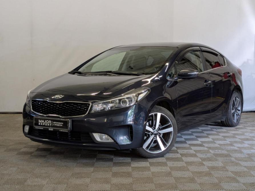 Kia Cerato III Рестайлинг (Classic) Москва  - изображение 1