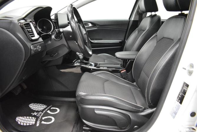 Kia Ceed III с пробегом 2020 года, цена 1 789 000 рублей, 52000 км, хэтчбек, Автокод Объявления