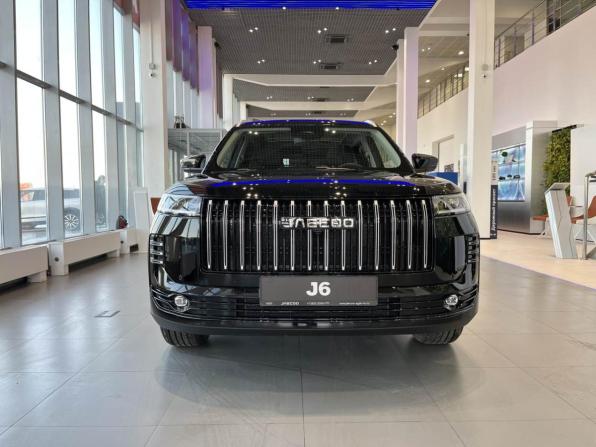 Новый Jaecoo J6 2026 года, цена 2 300 000 рублей, внедорожник, Автокод Объявления