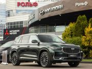Geely Monjaro I Рестайлинг Москва  - изображение 25