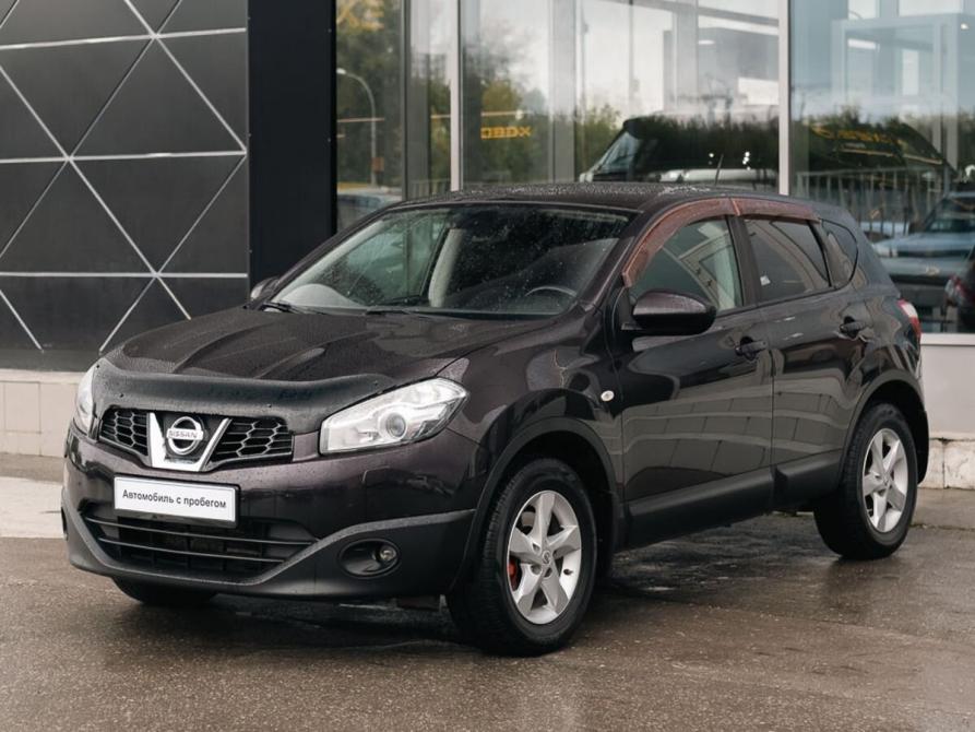 Nissan Qashqai I Рестайлинг Новосибирск  - изображение 1