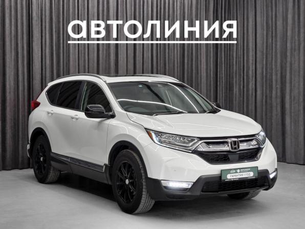 Honda CR-V V с пробегом 2018 года, цена 2 550 000 рублей, 100000 км, внедорожник, Автокод Объявления
