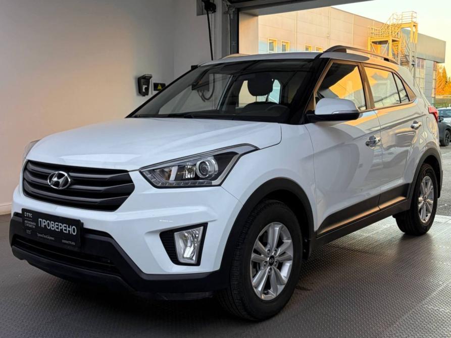Hyundai Creta I Уфа  - изображение 1