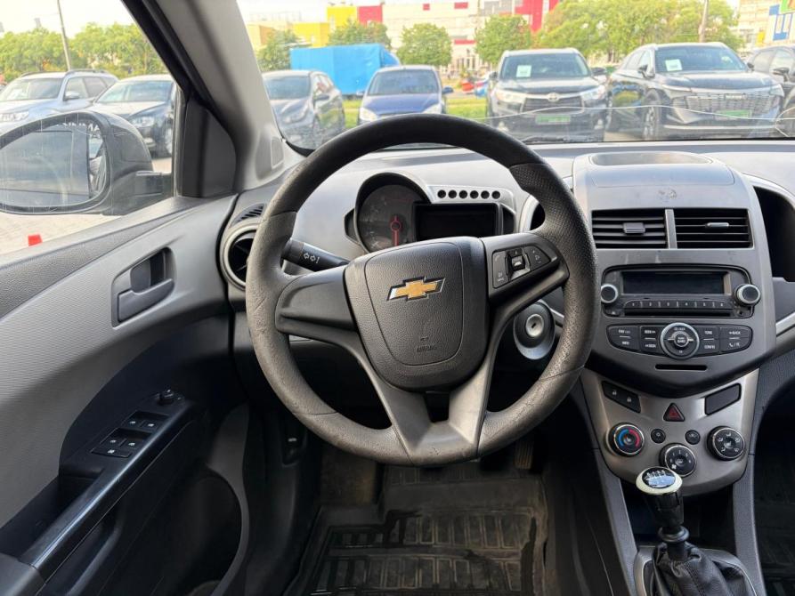 Chevrolet Aveo II Череповец  - изображение 11