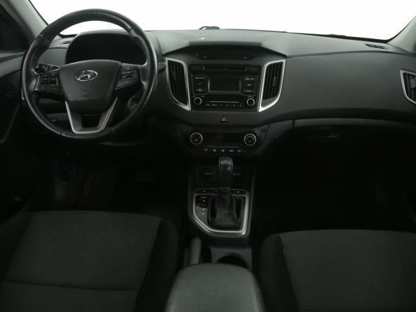 Hyundai Creta I с пробегом 2017 года, цена 1 453 000 рублей, 121900 км, внедорожник, Автокод Объявления