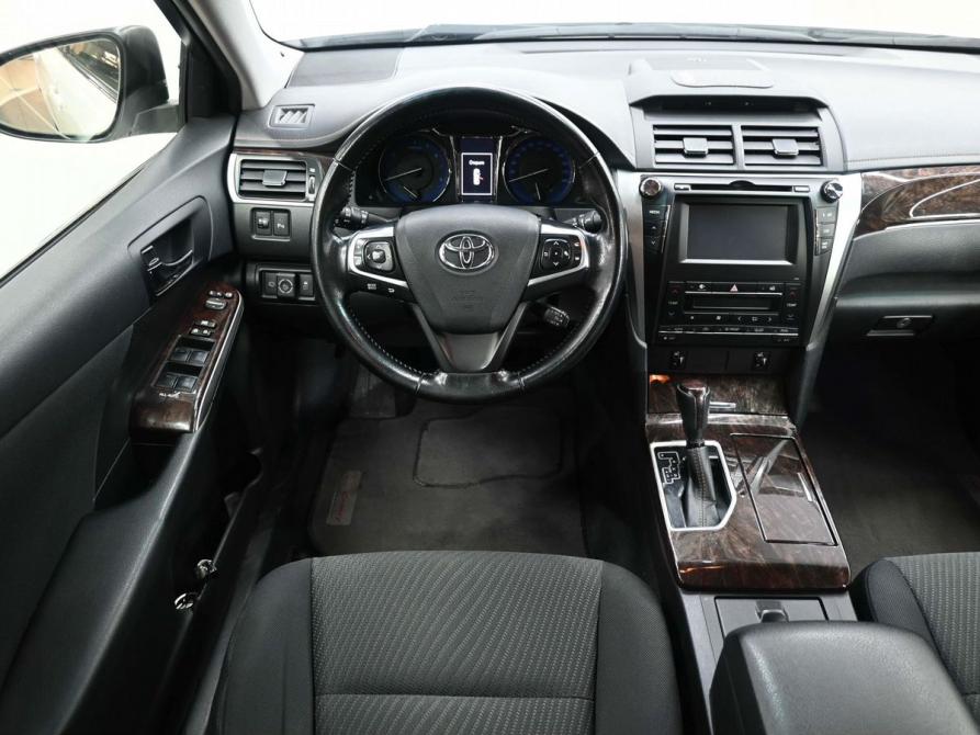 Toyota Camry VII (XV50) Рестайлинг Ростов-на-Дону  - изображение 9