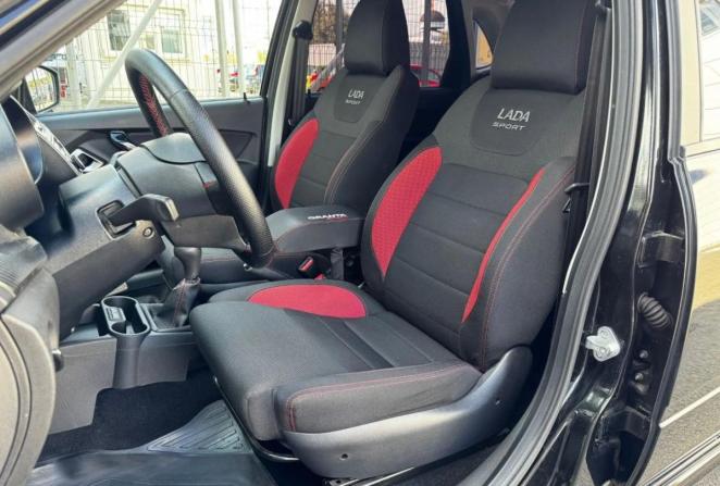 Lada (ВАЗ) Granta I Рестайлинг с пробегом 2024 года, цена 1 180 000 рублей, 18507 км, седан, Автокод Объявления