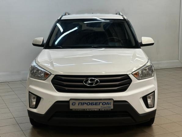 Hyundai Creta I с пробегом 2016 года, цена 1 230 000 рублей, 177664 км, внедорожник, Автокод Объявления
