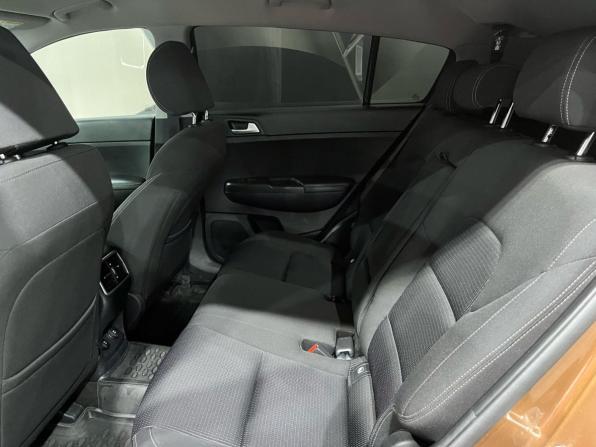 Kia Sportage IV с пробегом 2016 года, цена 1 595 000 рублей, 126702 км, внедорожник, Автокод Объявления