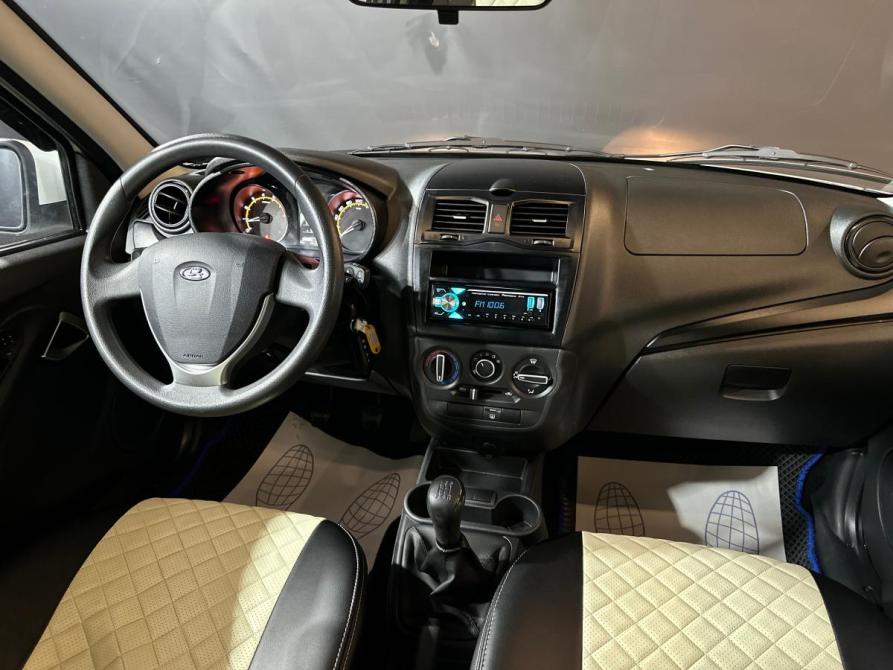 Lada (ВАЗ) Granta I Рестайлинг Уфа  - изображение 11