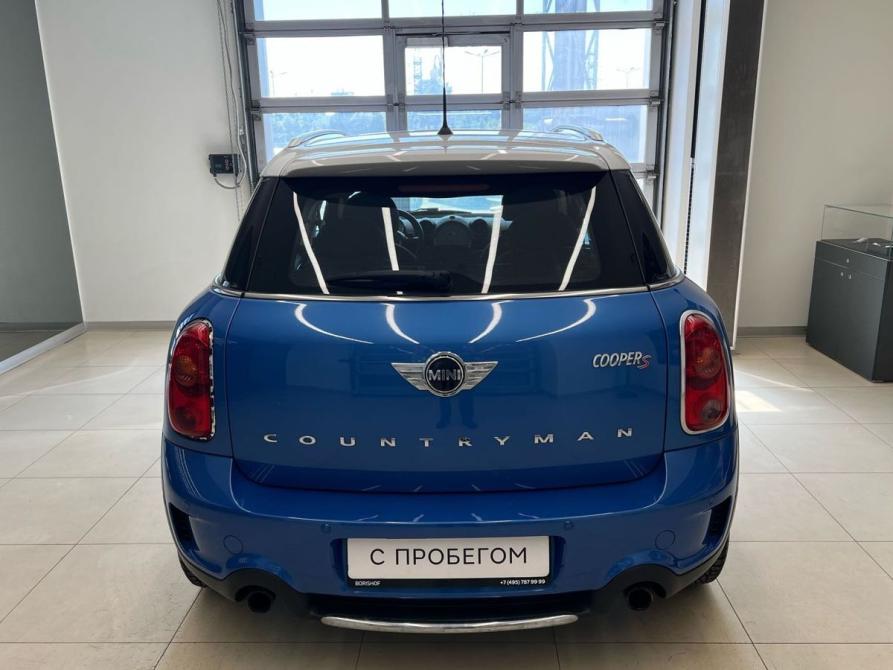 Mini Countryman I Москва  - изображение 6