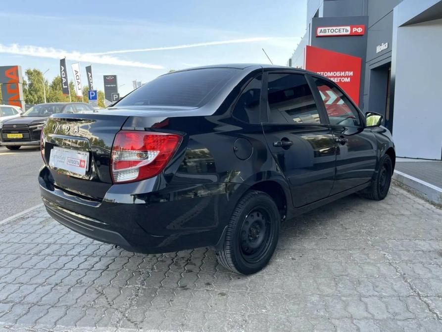 Lada (ВАЗ) Granta I Рестайлинг Набережные Челны  - изображение 16