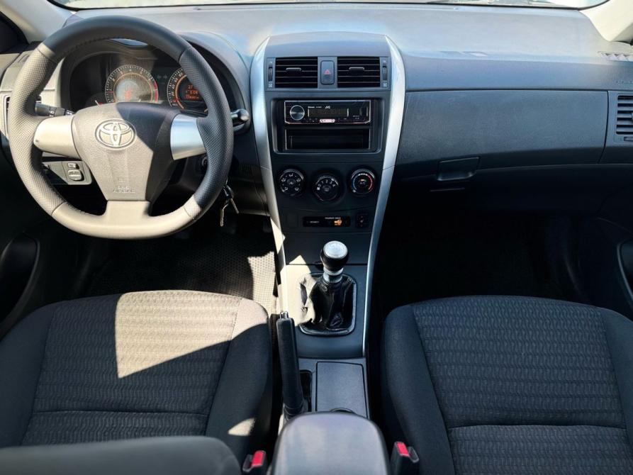 Toyota Corolla X (E140 E150) Рестайлинг Ижевск  - изображение 12