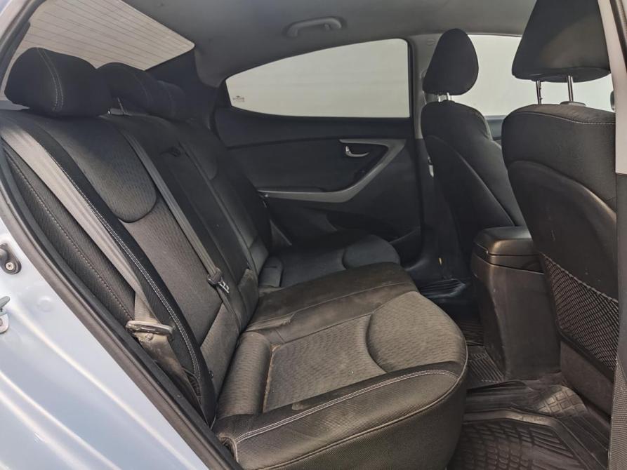 Hyundai Elantra V (MD) Барнаул  - изображение 23