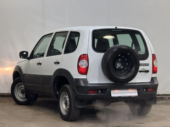Lada (ВАЗ) Niva с пробегом 2020 года, цена 779 000 рублей, 114746 км, внедорожник, Автокод Объявления