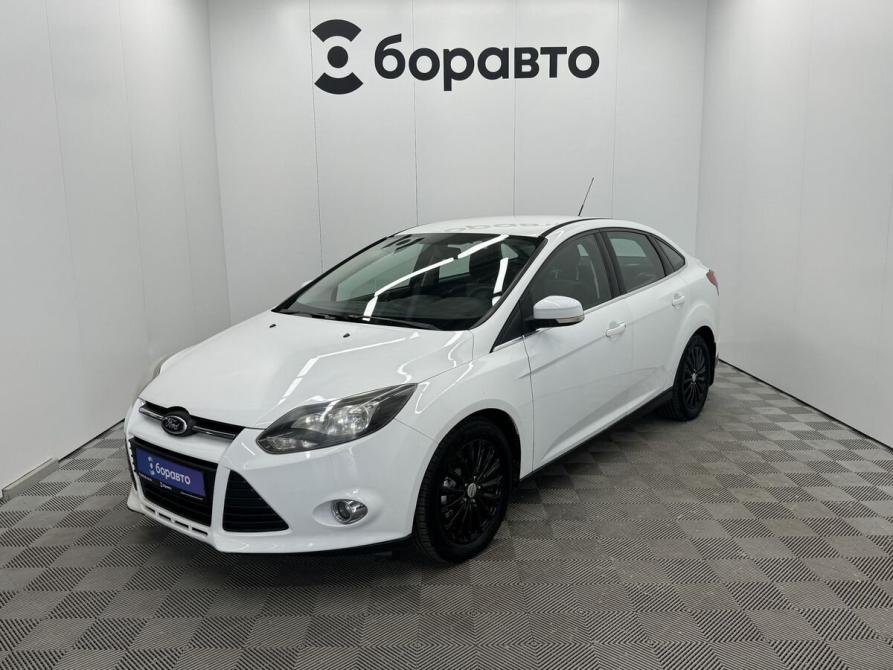 Ford Focus III Воронеж  - изображение 1