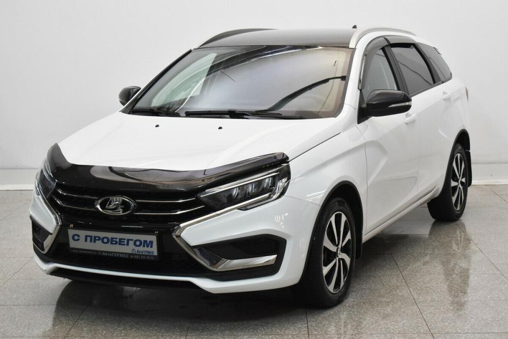 Lada (ВАЗ) Vesta I Рестайлинг (NG) Москва  - изображение 1
