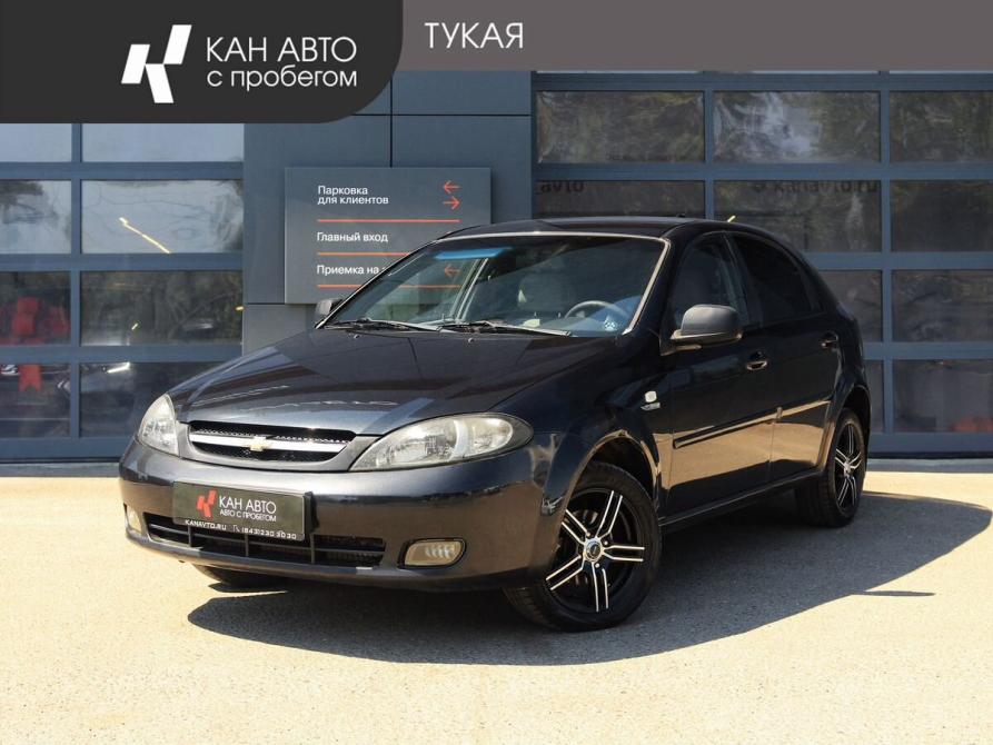 Chevrolet Lacetti I Казань  - изображение 1