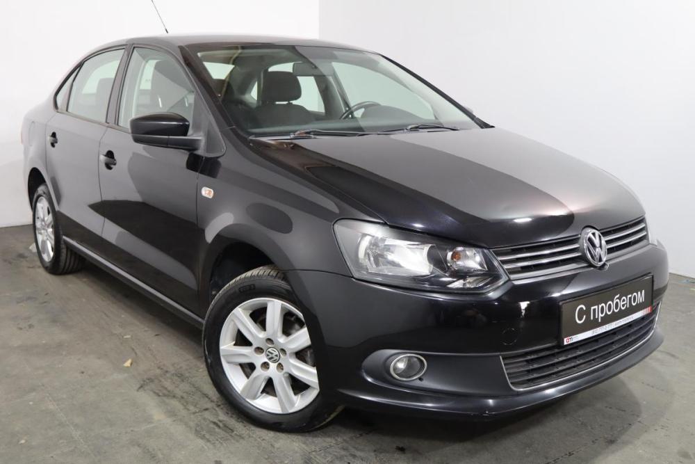 Volkswagen Polo V Санкт-Петербург  - изображение 1