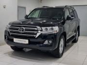 Toyota Land Cruiser 200 Series Рестайлинг 2 Омск  - изображение 17