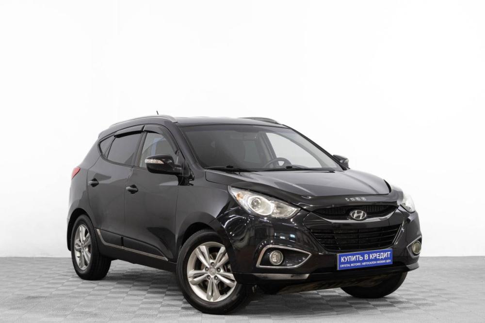 Hyundai ix35 I Барнаул  - изображение 1
