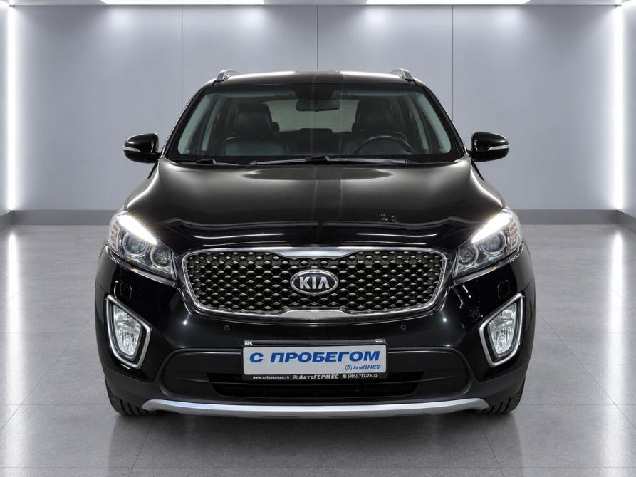Kia Sorento III Prime Москва  - изображение 2