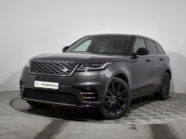 Land Rover Range Rover Velar I с пробегом 2018 года, цена 4 315 000 рублей, 104412 км, внедорожник, Автокод Объявления