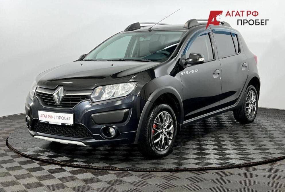 Renault Sandero II Нижний Новгород  - изображение 1