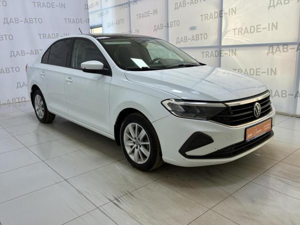 Volkswagen Polo VI с пробегом 2021 года, цена 1 650 000 рублей, 92000 км, лифтбек, Автокод Объявления
