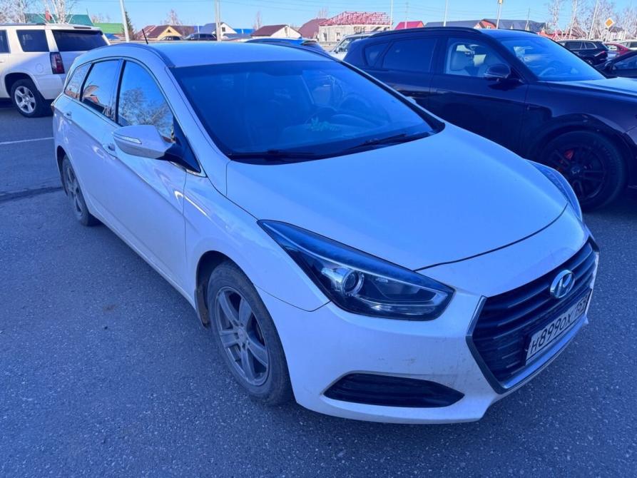 Hyundai i40 I Рестайлинг Пермь  - изображение 2